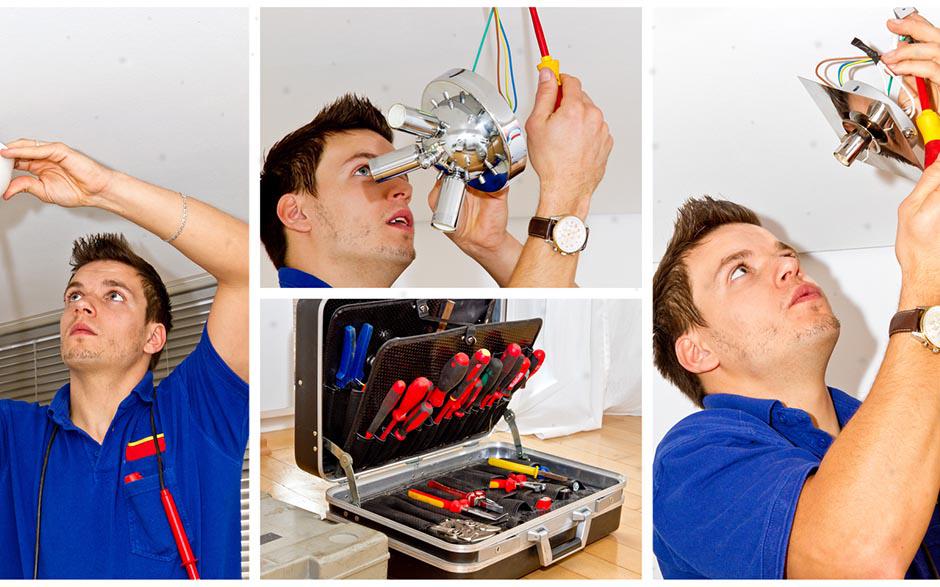 électricien installateur Paris 1
