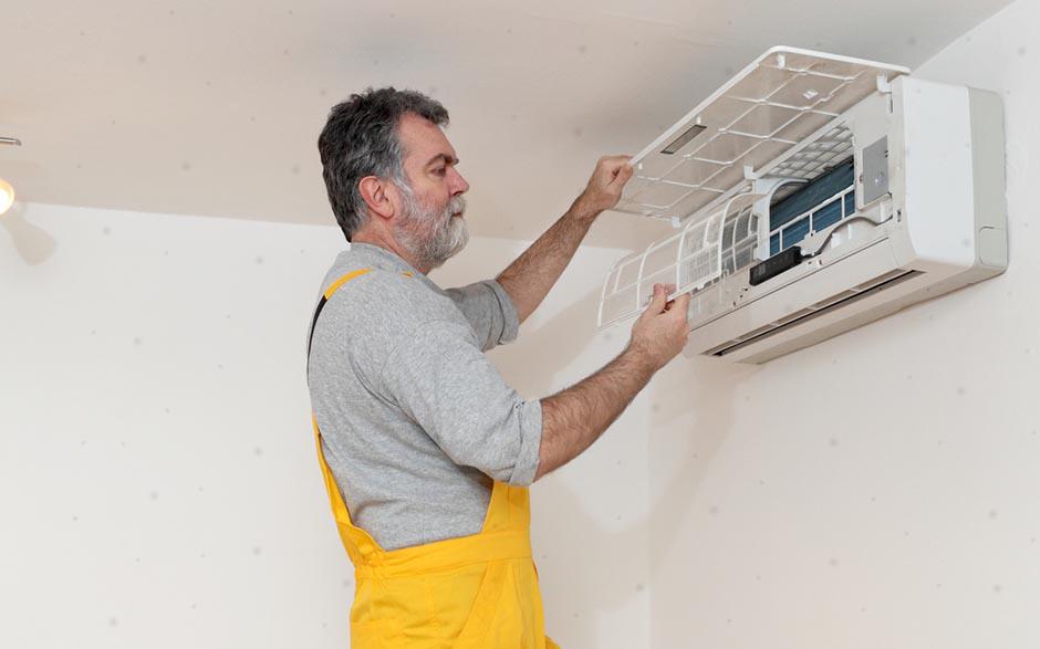 travail électricien Clichy